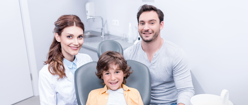 dental care for children coopers plains